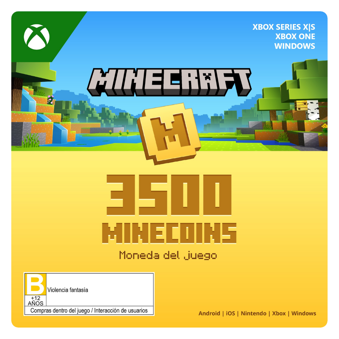 Minecraft