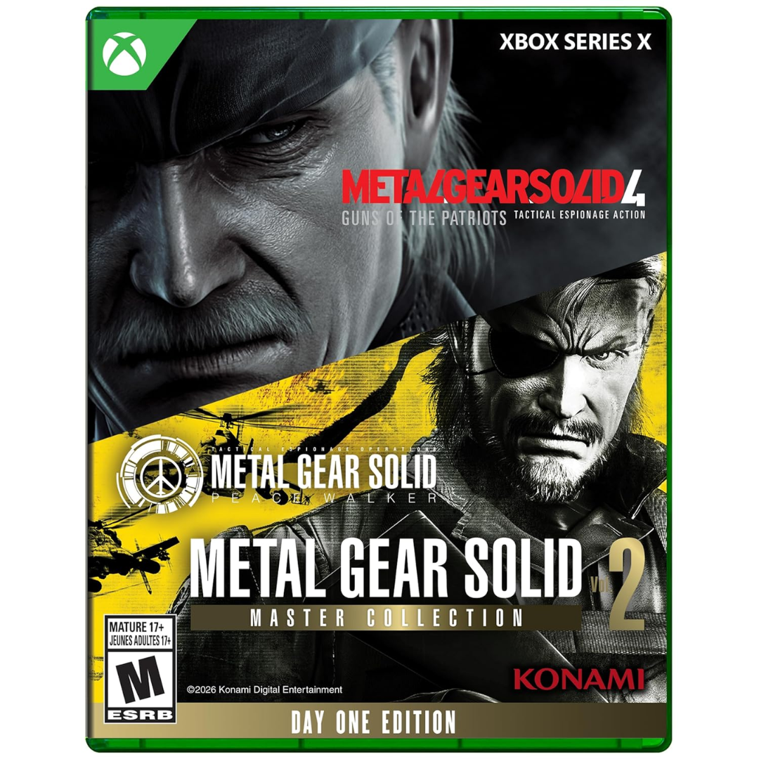 Metal Gear Solid